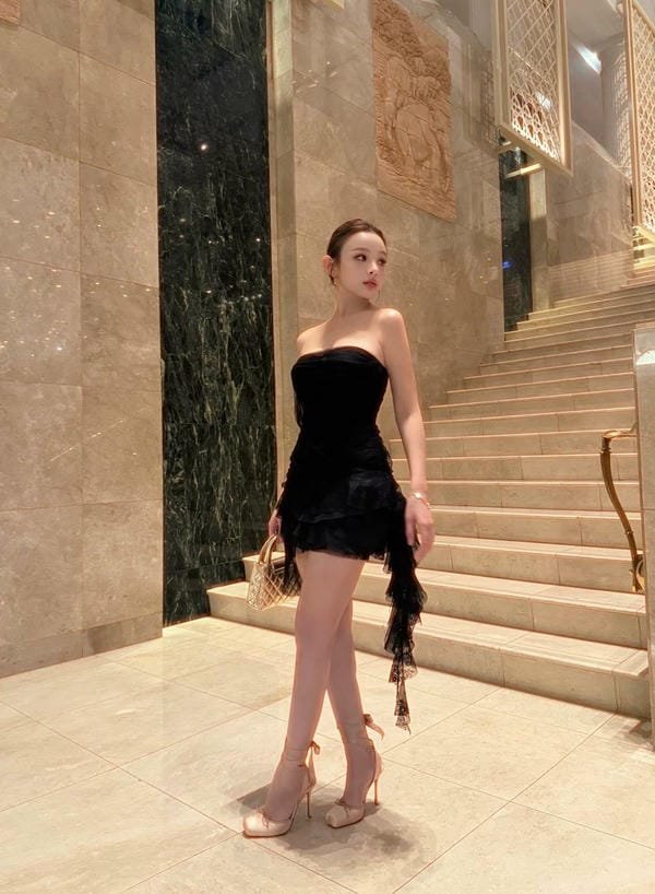 huyền baby bikini (13)