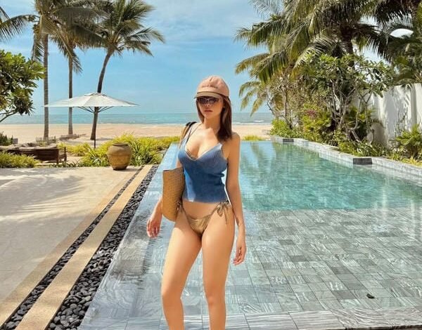 huyền baby bikini (2)