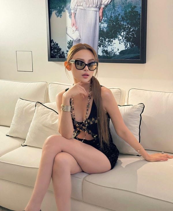 huyền baby bikini (6)