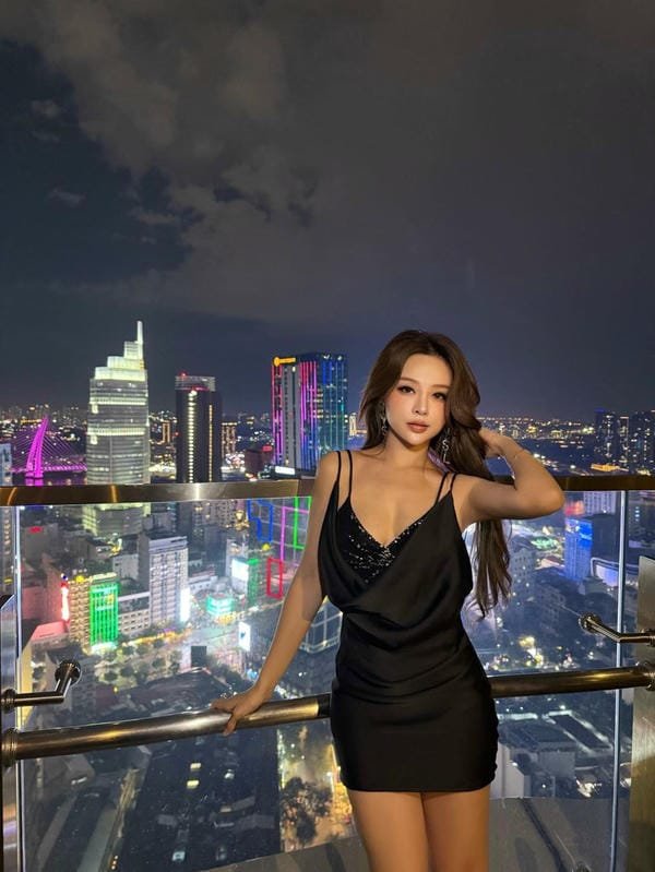 huyền baby bikini (9)