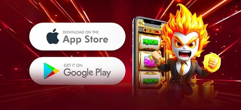 Thao tác tải app 98Win cực đơn giản cho các thành vi